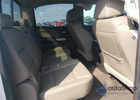 2016 Chevrolet Silverado K2500 Heavy Duty Ltz z USA, uszkodzony, nr VIN 1GC1KWE81GF121255